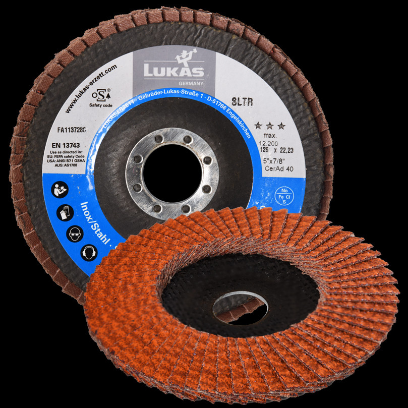 德国LUKAS卢卡斯 百叶片 SLTR 115 Ceramic AD 40