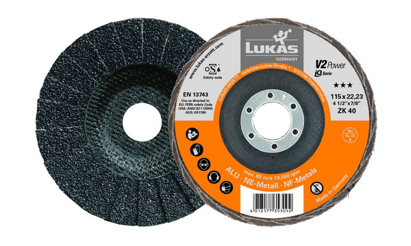 德国LUKAS卢卡斯 百叶片 V2 Power 178 SIC 36