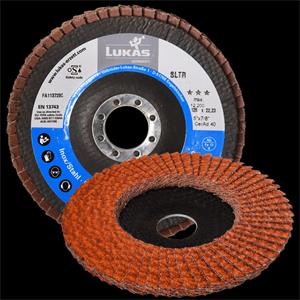 德国LUKAS卢卡斯 百叶片 SLTR 115 Ceramic AD 40