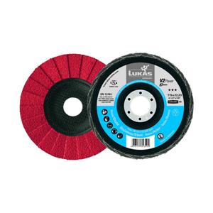 德国LUKAS卢卡斯 陶瓷磨料 V2 Power 115 CER 60