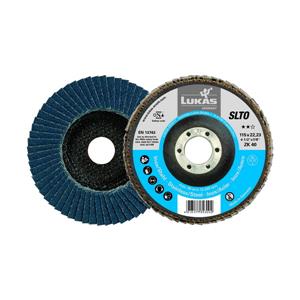 德国LUKAS卢卡斯 磨料 SLTO 125 ZK 36