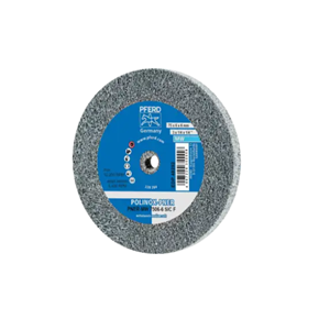 德国PFERD马圈POLINOX压制非织造轮 PNER-H 7506-6 A G