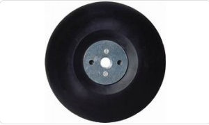 德国 LUKAS 卢卡斯 纤维砂碟 STF 125 M14