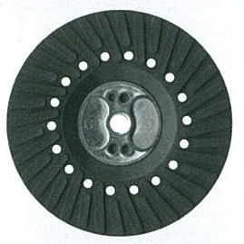 德国 LUKAS 卢卡斯 纤维砂碟 STF HL 125 M14