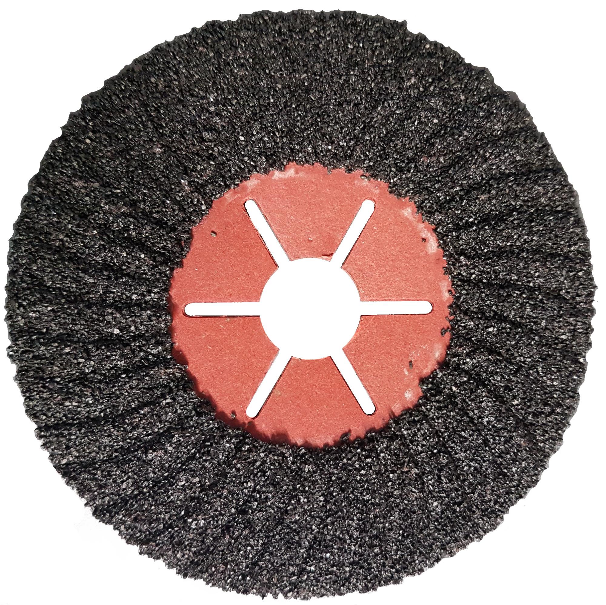 德国 LUKAS 卢卡斯 砂碟托盘 SHF 125 x 22.23 C 36