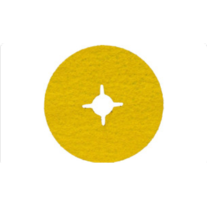 德国 LUKAS 卢卡斯 纤维砂碟 RAZORSTAR 125x22mm 36+