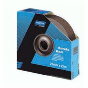 德国 LUKAS卢卡斯 手撕砂布 25mm × 25m R222 P150