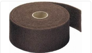 德国 LUKAS卢卡斯 磨料 115mm x 10m 颗粒非常细，A