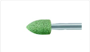 德国 LUKAS卢卡斯 尖头磨头 SP 0510.03