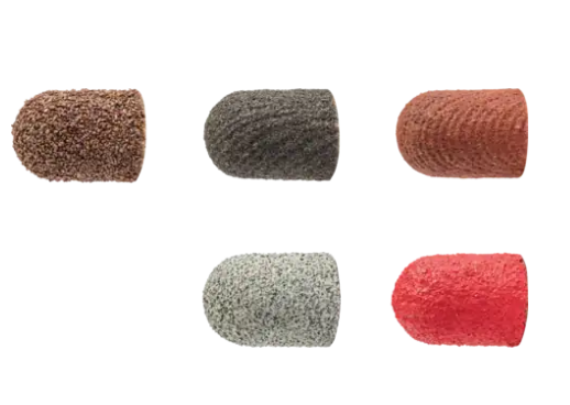 德国PFERD马圈POLICAP 磨料帽 PC 圆柱形 PC WRC 0511 CO-COOL 120