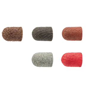 德国PFERD马圈POLICAP 磨料帽 PC 圆柱形 PC WRC 0511 A 150