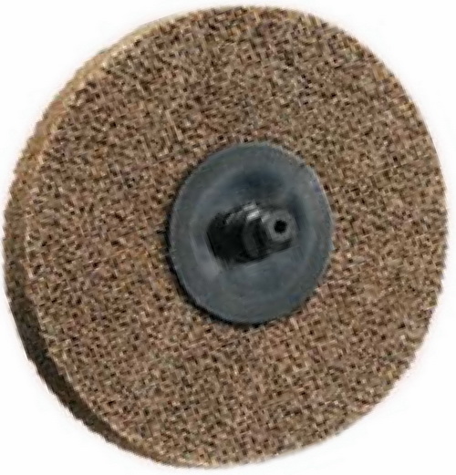 德国 LUKAS卢卡斯 抛光碟  Rapid Blend-Nex 50x6 2 A  TR