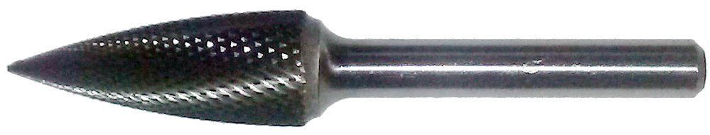 德国 LUKAS 卢卡斯 旋转锉 HFG 0618.06 ZF3