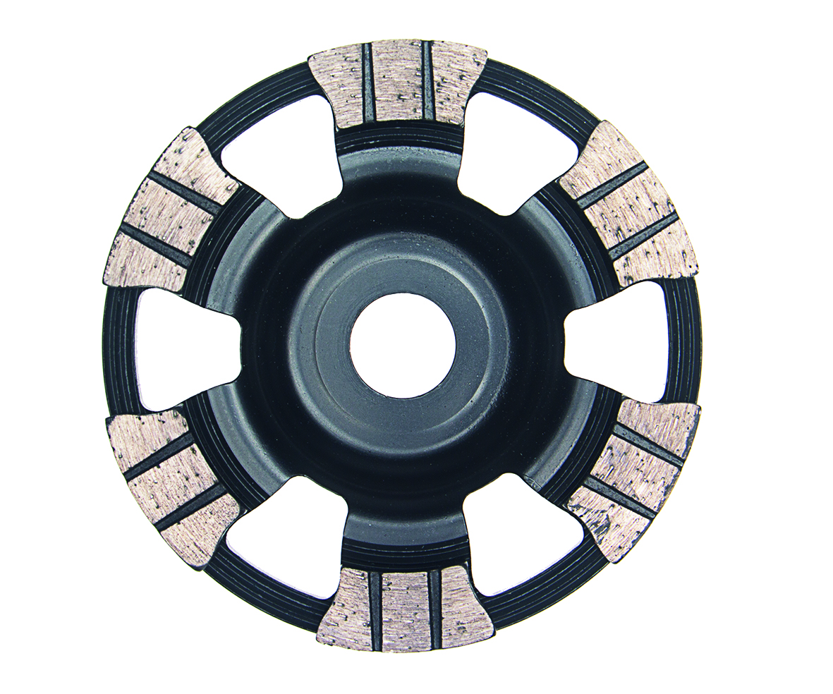 德国 LUKAS 卢卡斯 金刚石切割片 DST S6 115x22,23x6