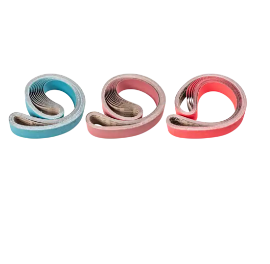 德国PFERD马圈铝氧化磨料带BA BA 50/2000 X A 80