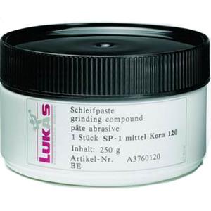 德国 LUKAS卢卡斯 研磨抛光膏 Korn 120 /mittel