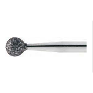 德国 LUKAS 卢卡斯 电镀金刚石磨头 DSK 02020 Grit D 126