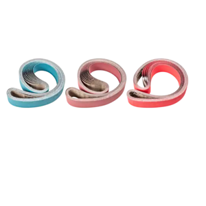 德国PFERD马圈Zirkon 磨料带BA 150/2000 X Z 60