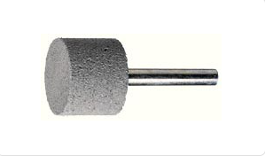 德国 LUKAS 卢卡斯 小尺寸圆柱形带柄磨头 P6ZY 2020.06 SC 150