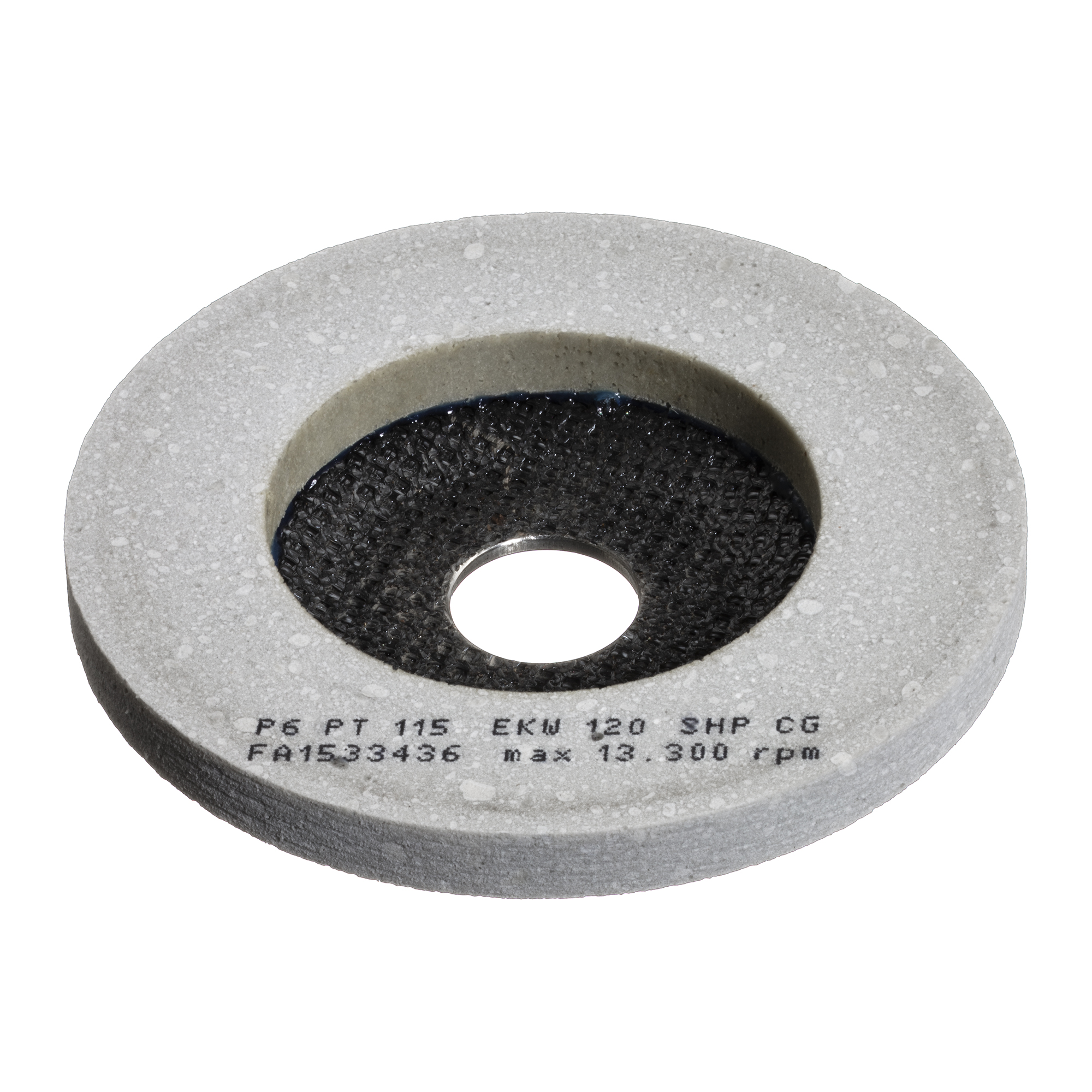 德国 LUKAS 卢卡斯 平边碟轮 P6PT 115 EKW 60