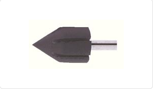 德国 LUKAS 卢卡斯 弹头形磨头 GTWK 1319.03