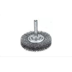 德国 LUKAS 卢卡斯 小型带柄砂轮  Dm 30x9mm，S=6mm