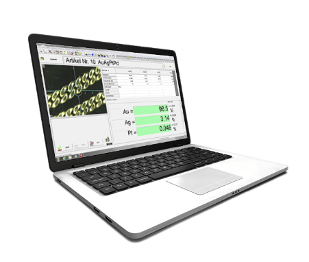 德国FISCHER菲希尔 测量设备 FISCHERSCOPE® X-RAY