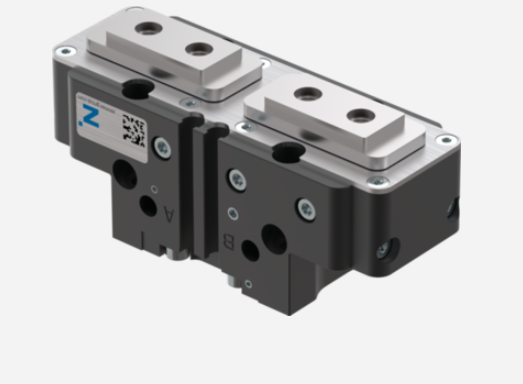 德国ZIMMER 2指平行抓手 GPP5010N-24-A