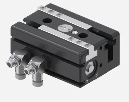 德国ZIMMER 2指长行程平行抓手 GH6020-B