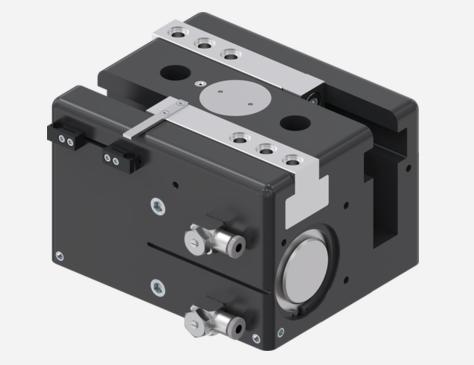 德国ZIMMER 2指长行程平行抓手 GH6460-B