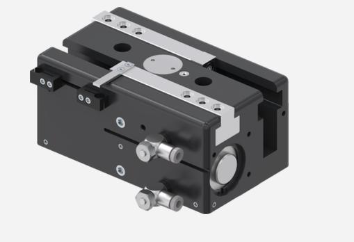 德国ZIMMER 2指长行程平行抓手 GHK62150