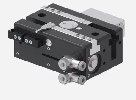 德国ZIMMER 2指长行程平行抓手 GH64100-B