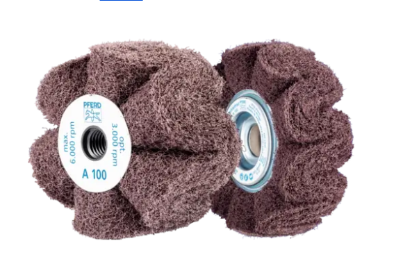 德国PFERD马圈POLINOX 轮子 PNG PNG 12550 5/8-11 A 100