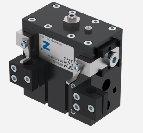 德国ZIMMER 2指平行抓手 GP224S-B-99