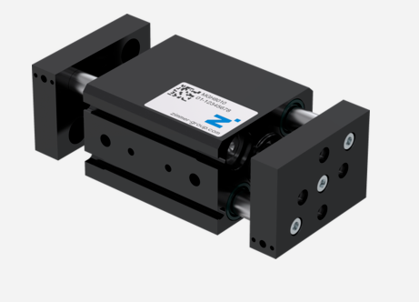 德国ZIMMER 2指长行程平行抓手 MGH8020