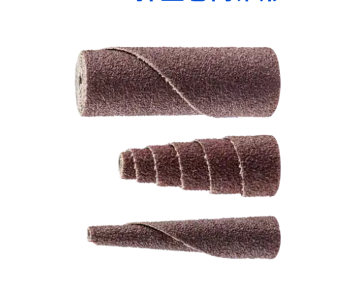 德国PFERD马圈POLIROLL 弹匣卷筒锥形 PRK 1025 A 150