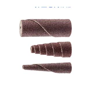 德国PFERD马圈POLIROLL 弹匣卷筒锥形 PRK 1025 A 150