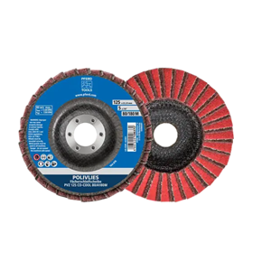 德国PFERD马圈POLIVLIES 襟翼片 PVZ PVZ 115 CO-COOL 120 / A 240 F