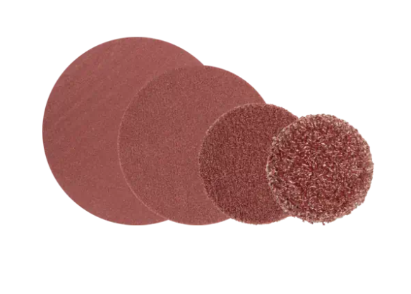 德国PFERD马圈自粘磨料盘PSA 12 A 240