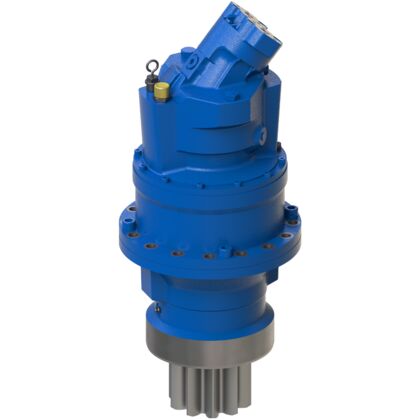 德国Rexroth力士乐  回转齿轮箱 MOBILEX GFB