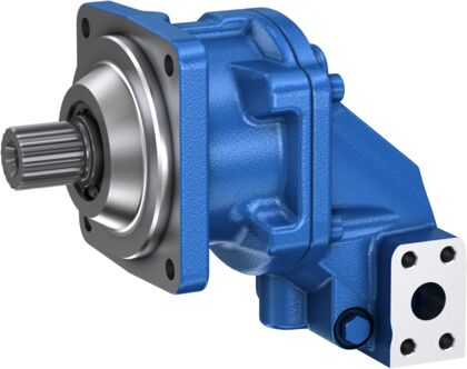 德国Rexroth力士乐  轴向柱塞定量马达 A2FM  70