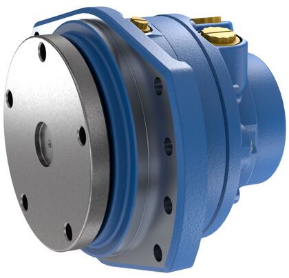 德国Rexroth力士乐  径向柱塞马达 MCR-K