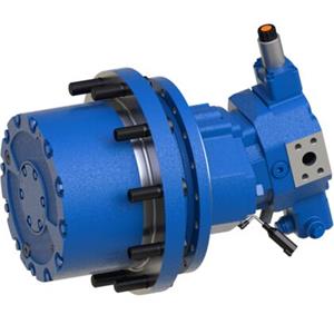 德国Rexroth力士乐  行走齿轮箱 HYDROTRAC GFT 8150