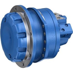 德国Rexroth力士乐  履带驱动的径向柱塞马达 MCR-T