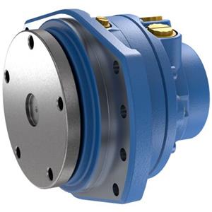 德国Rexroth力士乐  径向柱塞马达 MCR-K