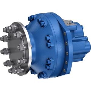 德国Rexroth力士乐  径向柱塞马达 MCR-C