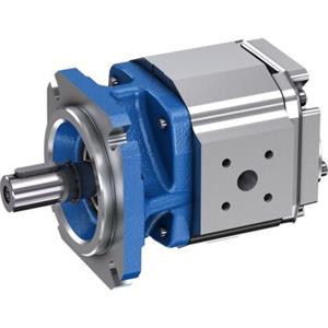 德国Rexroth力士乐 内啮合齿轮泵 PGF-2X、PGF-3X