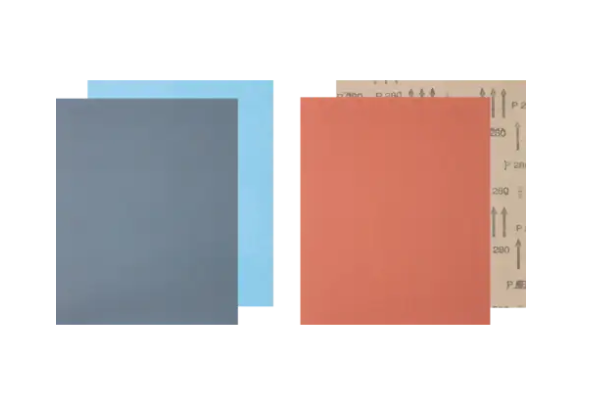 德国PFERD马圈纸背磨料片BP 230x280 A 100