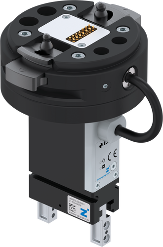 德国ZIMMER 2指平行抓手 LWR50L-23-00001-A