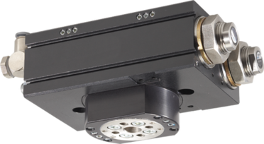 德国ZIMMER 扁平回转摆缸 SF100D6-C